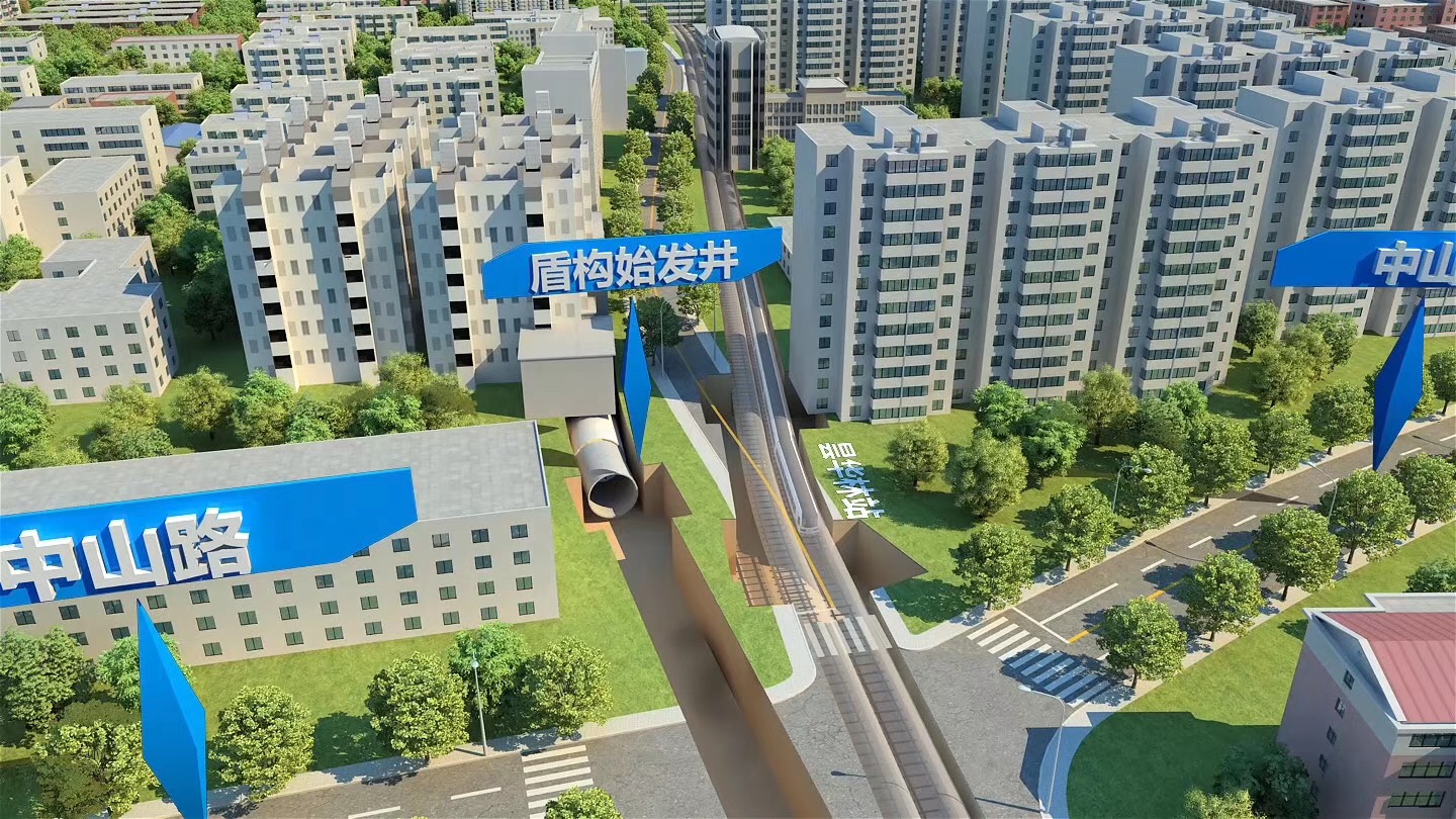 打造房東莞地產(chǎn)動畫的數(shù)字藝術(shù)